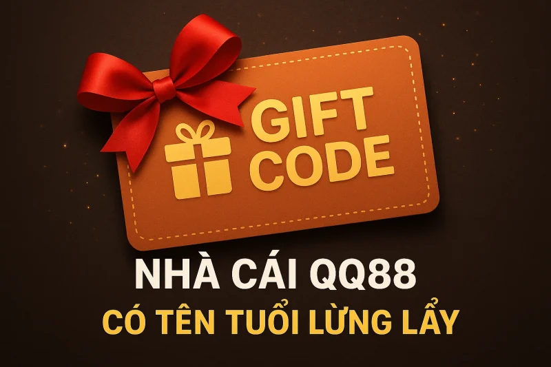 Nhà cái QQ88 có tên tuổi lừng lẫy