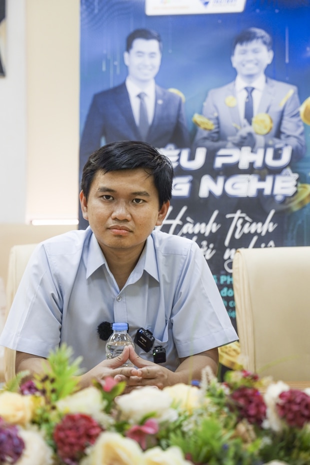 Thông tin cơ bản về CEO QQ88